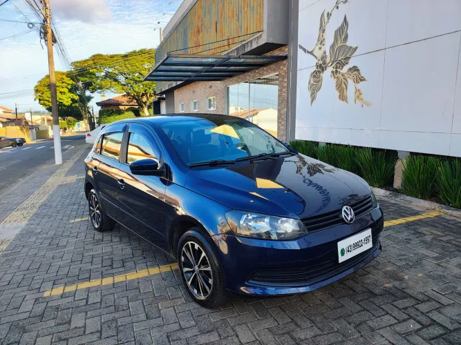 Volkswagen Gol Geração VI Trendline 1.6 8V Total Flex Mec. 4P 2016