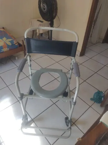 Cadeira de banho