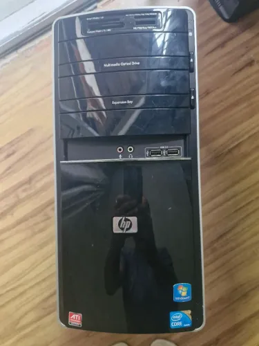 Computador HP Pavilion p6760br PC