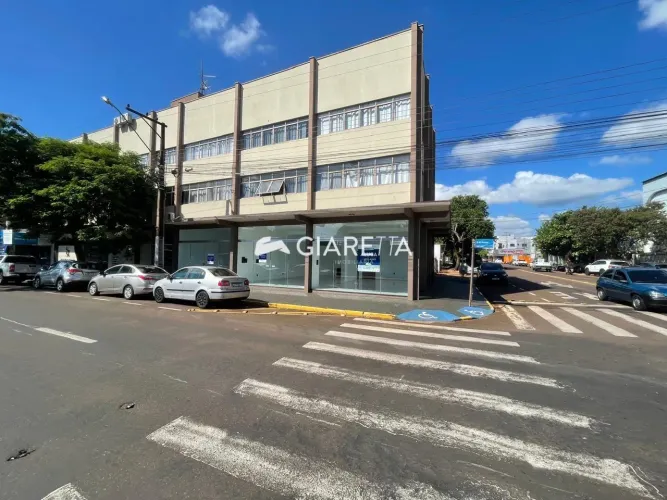 Sala comercial para locação na região central da cidade, CENTRO, TOLEDO - PR