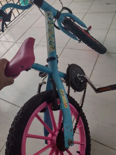 Bicicleta aro 14