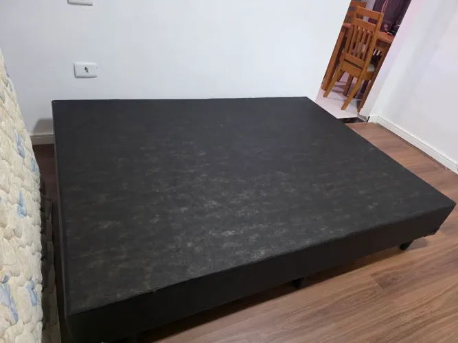Box Casal Preto - Ótimo Estado