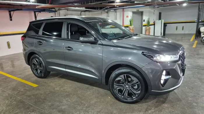 Chery Tiggo 7 Sport 1.5 Turbo Flex 16V Aut. 2025