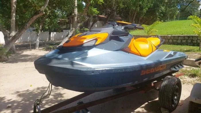 Jetski GTI 170 Extra!