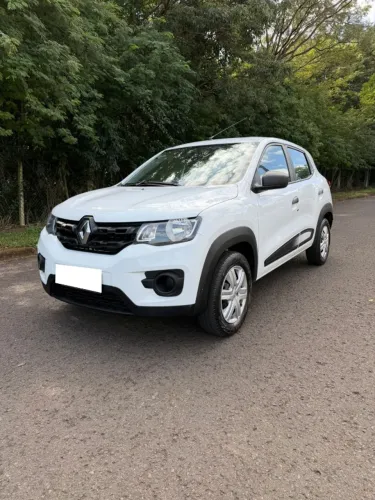 Renault Kwid Zen 1.0 Flex 12V 5P Mec. 2022