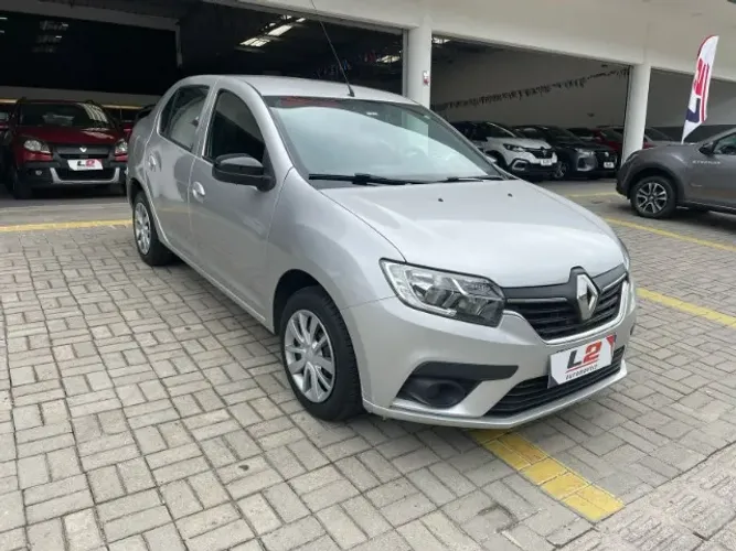 Renault Logan Zen Flex 1.0 12V 4P Mec. 2025