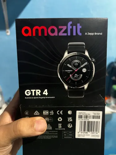 Amazfit GTR 4