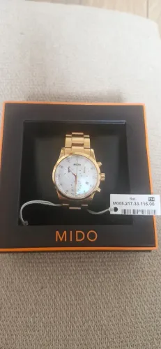 Relógio Mido Multifort