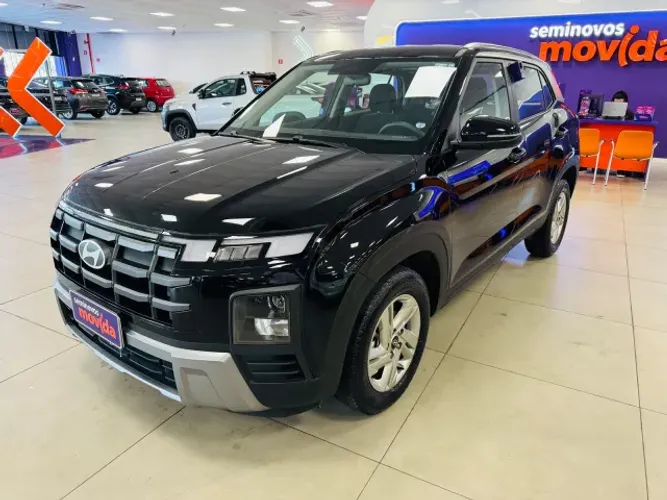 Hyundai Creta Comfort 1.0 TB 12V Flex AUT 2026