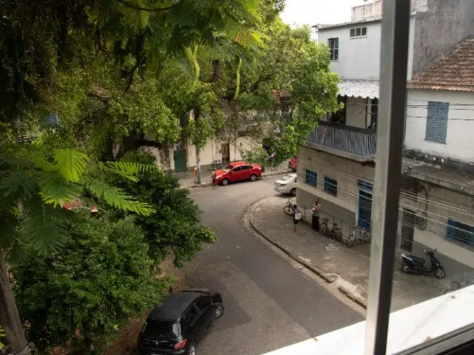 Quitinete Nova e Sossegada em Campo Grande (Bairro Comari) - R$ 450/mês