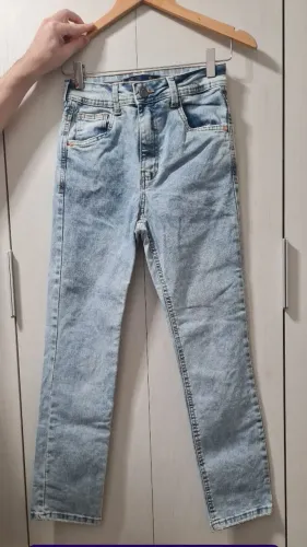 Calça jeans feminina 