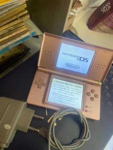 Nintendo ds lite