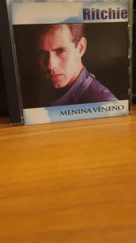 CD RITCHIE MENINA VENENO