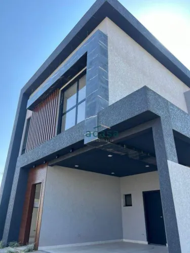 Sobrado com 3 suítes à venda, 205 m² por R$ 1.600.000 - Cancelli - Cascavel/PR