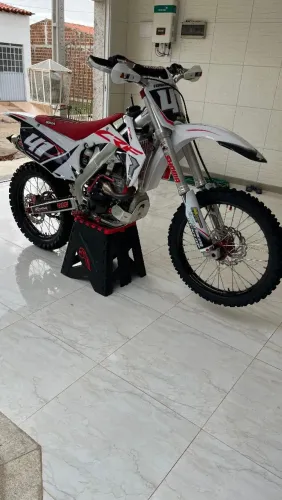 CRF 250R 2012 INJETATA 