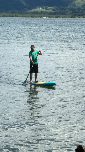 Stand up paddle