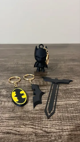 Kit herói - Batman 