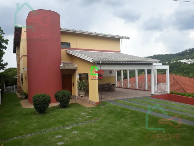 CASA CONDOMÍNIO RESIDENCIAL em Vinhedo - São Paulo, Bosque