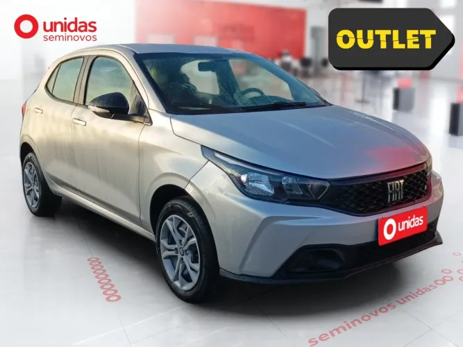 Fiat Argo Drive 1.0 Firefly 2026