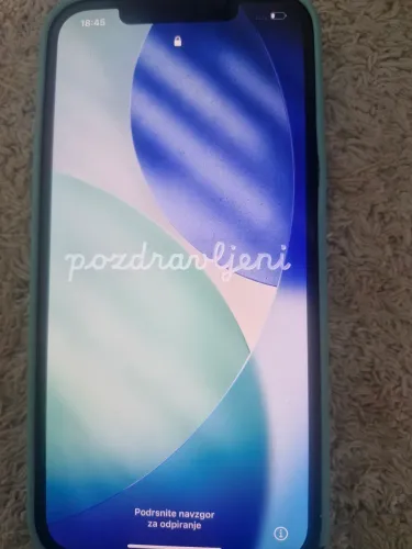 Vendo Iphone pro max 13