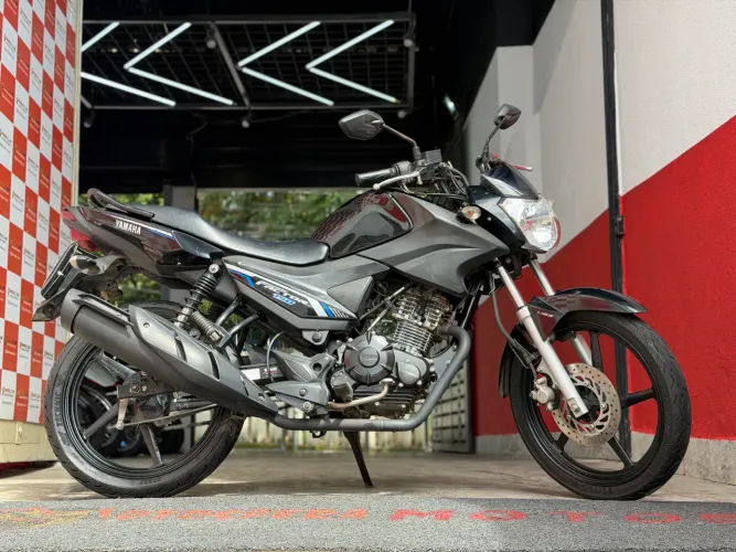 YAMAHA FACTOR 150cc 2023 | DISPONÍVEL 