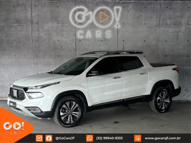 Fiat Toro Volcano 2.0 16V 4X4 TB Diesel Aut. 2024