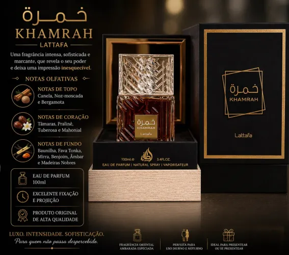 Perfumes árabes