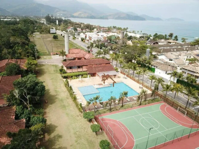 Studio com 1 dormitório para alugar, 34 m² por R$ 5.000,00/mês - Maresias - São Sebastião/