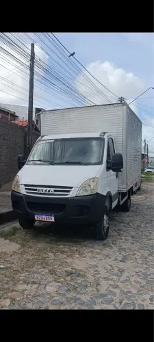Iveco 55c16 baú 4.50x2.20x2,20