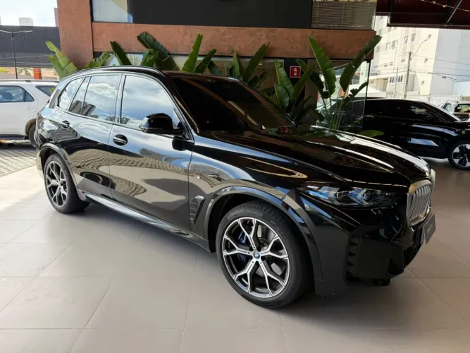 BMW X5 Xdrive 50E 3.0 M Sport Aut. (hibrido) 2025
