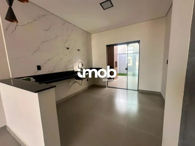 Casa 3 dormitórios à venda Condomínio Horto Villagio - Sorocaba/SP