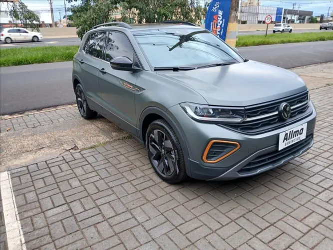 Volkswagen T-Cross Ext. 250 TSI 1.4 Flex 16V 5P AUT 2026