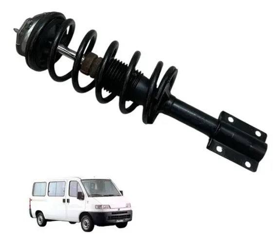 Amortecedor Dianteiro Esquerdo Ducato 1998 2000 Original