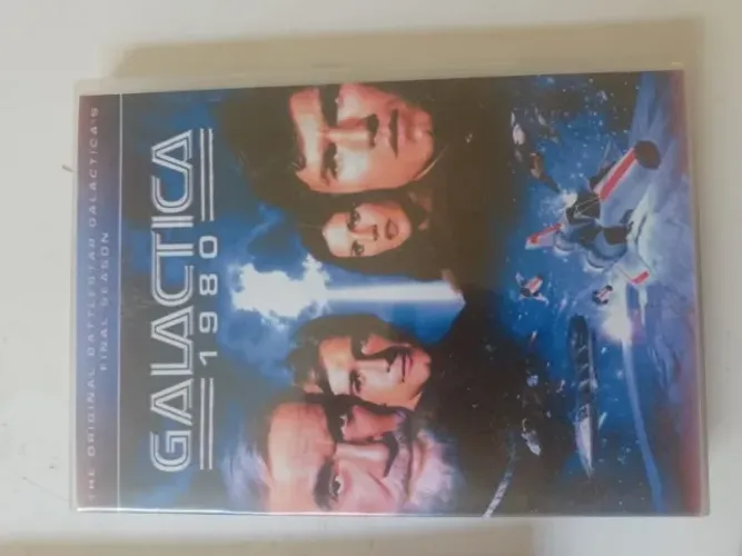 DVD Galactica 1978