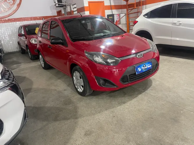Ford Fiesta 1.0 8V Flex/class 1.0 8V Flex 5P 2011