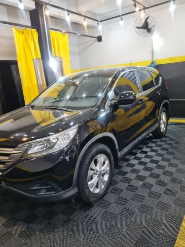 Honda CR-V LX 2.0 16V 2WD Mec. 2012