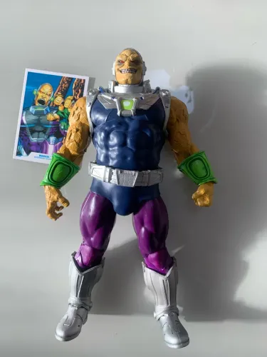 Mongul DC Multiverse Mcfarlane Toys