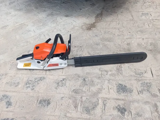 MOTOSERRA NOVA STIHL MS-382 COM NOTA FISCAL