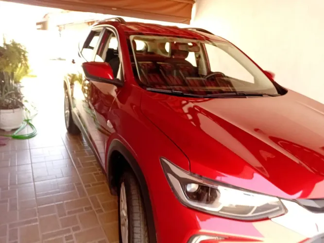 Chevrolet Tracker LT 1.0 Turbo 12V Flex AUT 2022