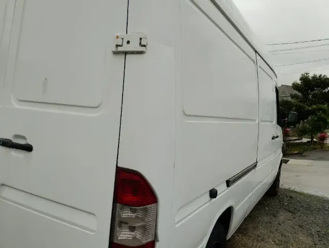 Mercedes-Benz Sprinter 313 Chassi 2.2 129cv Diesel 2010