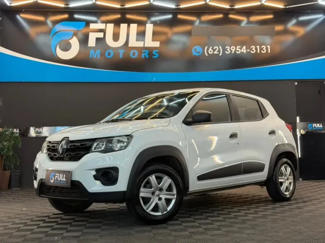 Renault Kwid 1.0 Life 2020