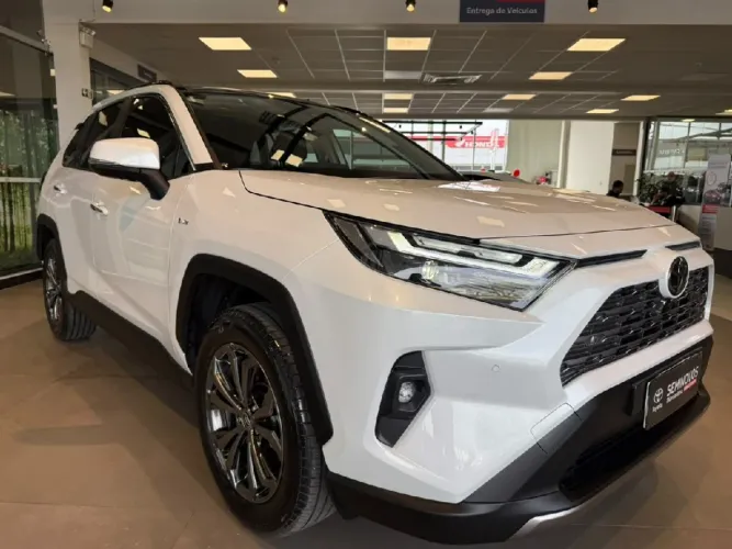 Toyota RAV4 2.5 SX Connect 4X4 Hybrid AUT 2025