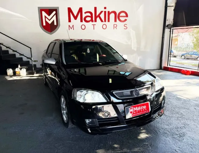 Chevrolet Astra S.sport 2.0 F.pow. 5p/sport 2.0 3P 2007