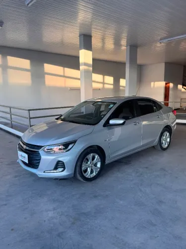 Chevrolet Onix Sedan Plus Premier 1.0 12V TB Flex Aut. 4P 2021