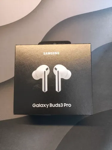 Galaxy Buds 3 Pro - NF E GARANTIA - Lacrado