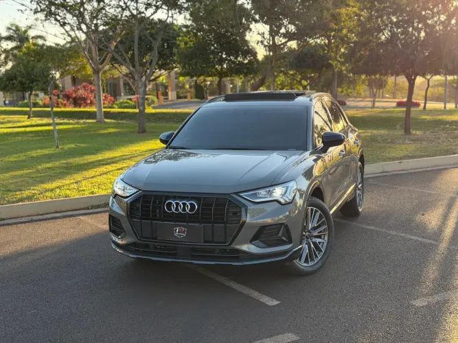 Audi Q3 Black S Line 1.4 TFSI S-tronic 2021