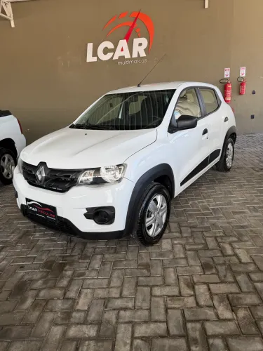 Renault Kwid Zen 1.0 Flex 12V 5P Mec. 2021