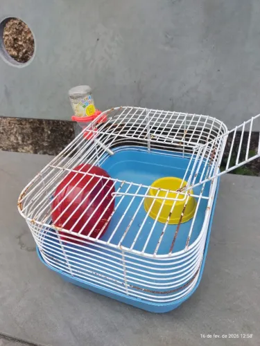 Gaiola para ramister