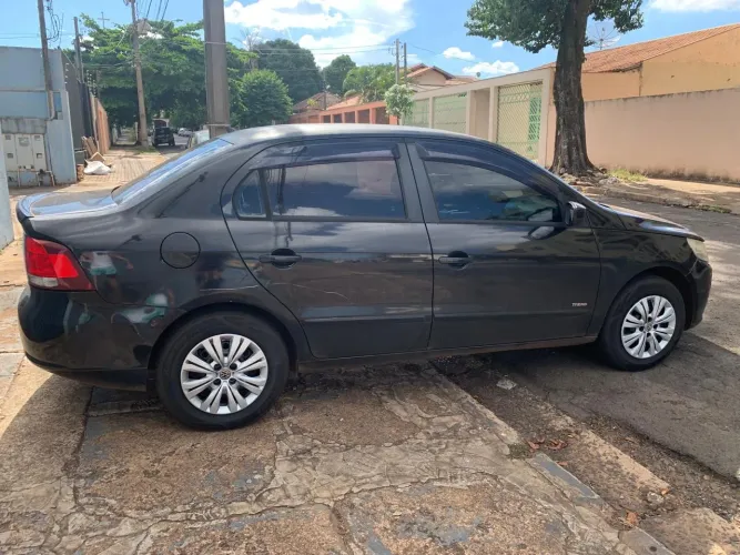 Volkswagen Gol Geração IV Trend 1.0 8V MI Total Flex Mec. 2P 2012