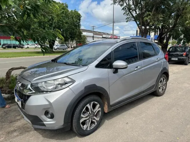 Honda WR-V EX 1.5 Flexone 16V 5P Aut. 2019